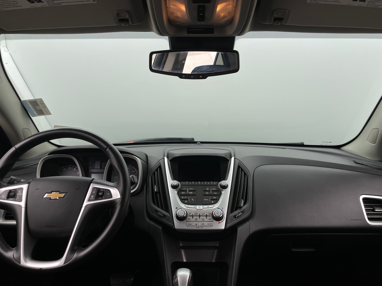 Thumbnail: 2012 Chevrolet Equinox - 3