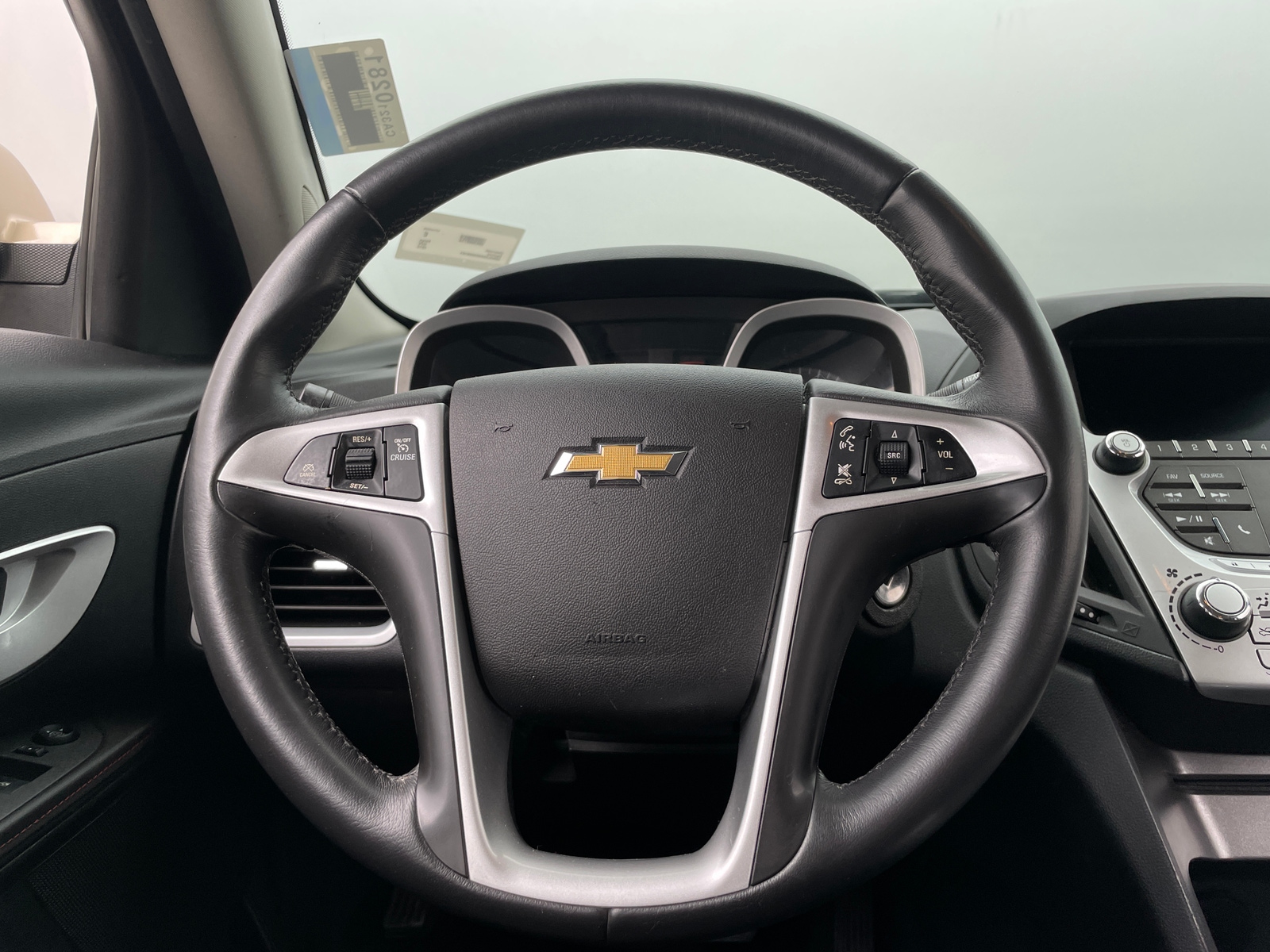 Thumbnail: 2012 Chevrolet Equinox - 5