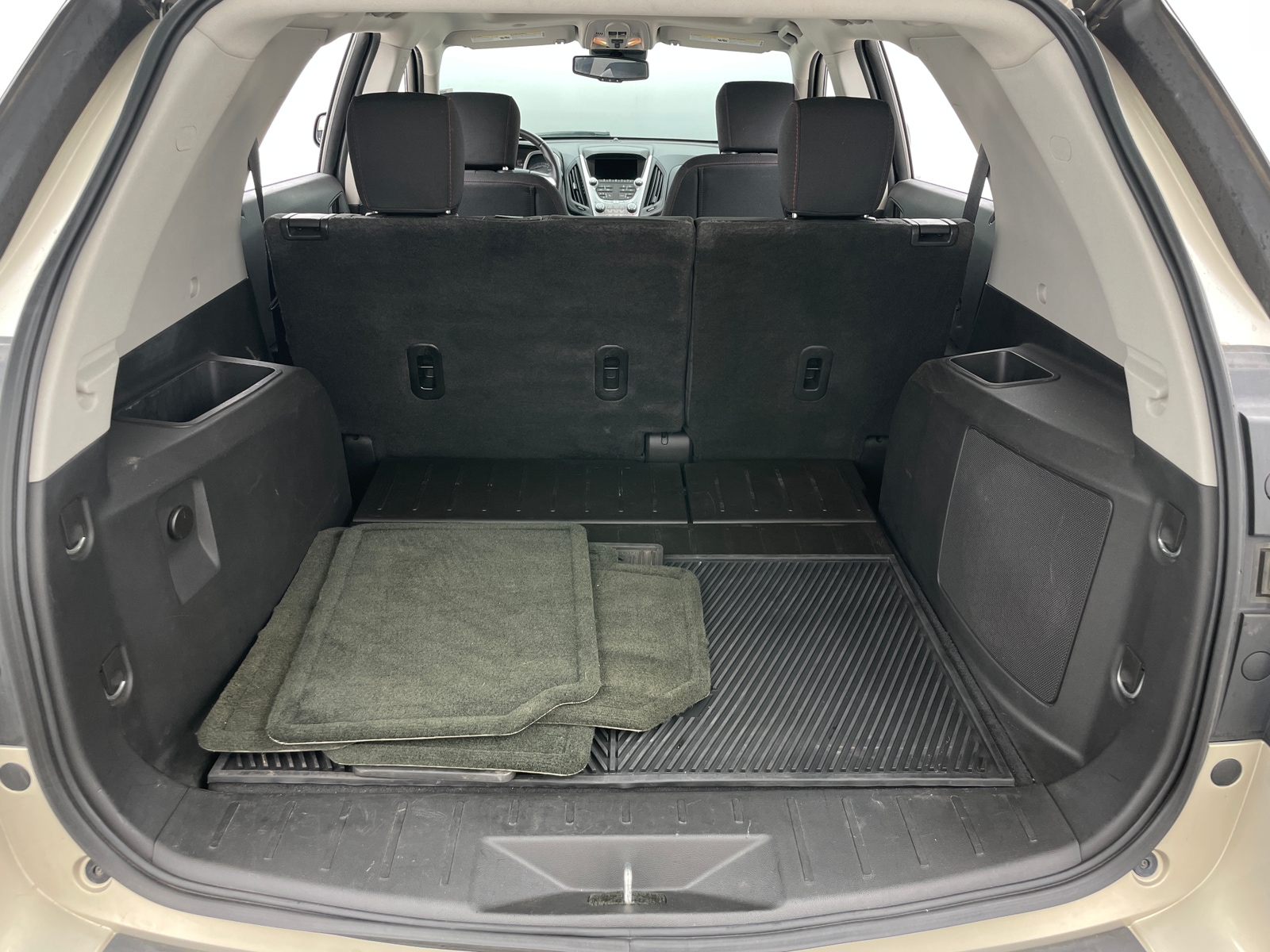 Thumbnail: 2012 Chevrolet Equinox - 7