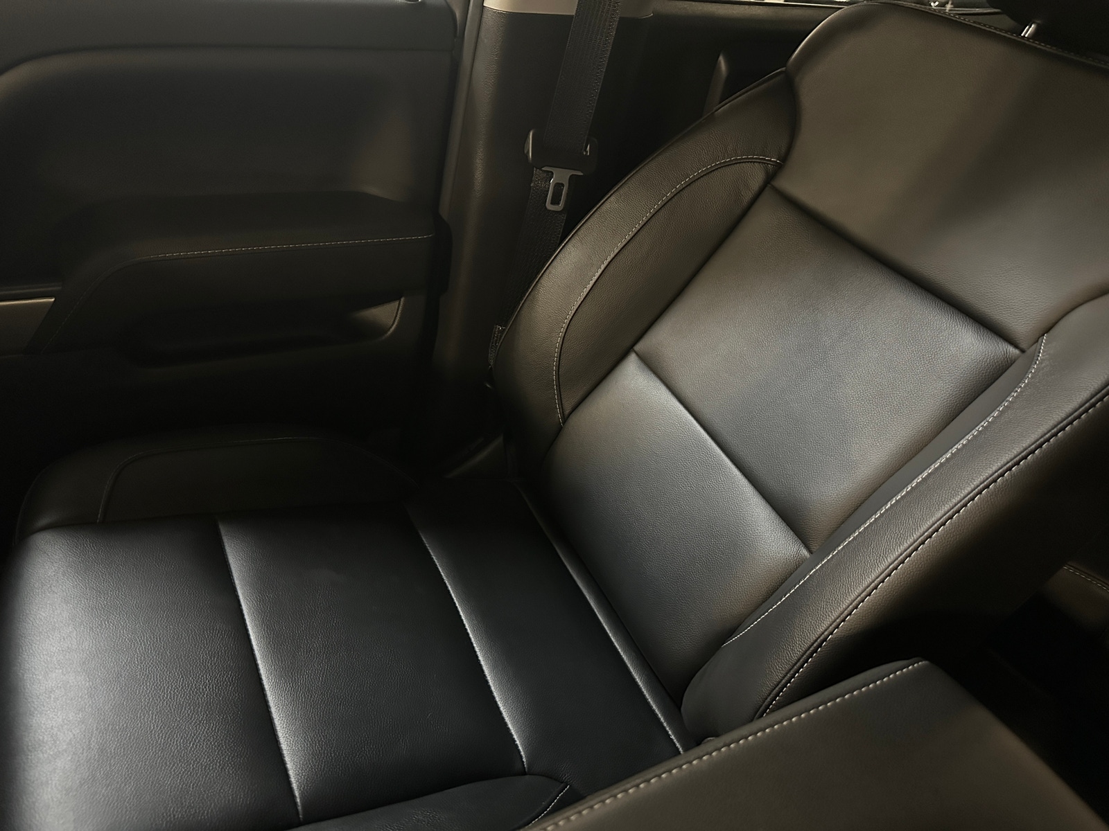 Thumbnail: 2018 Chevrolet Silverado 1500 - 2