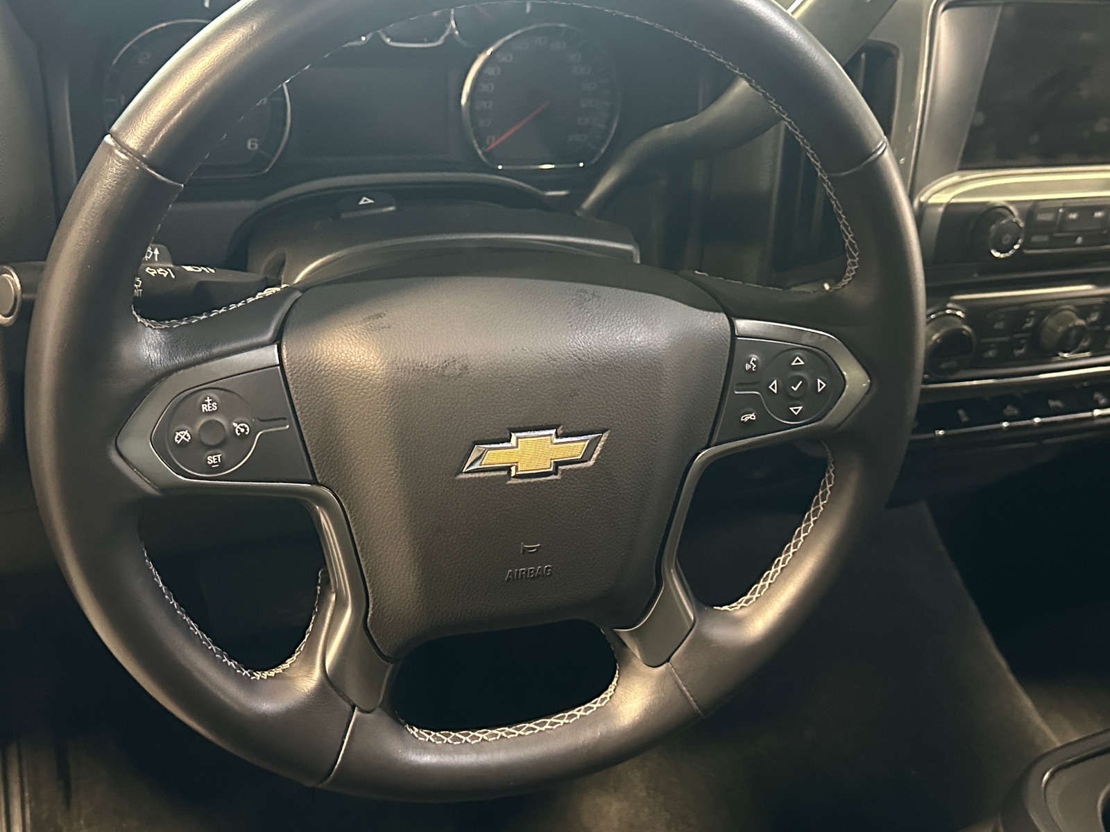 Thumbnail: 2018 Chevrolet Silverado 1500 - 5