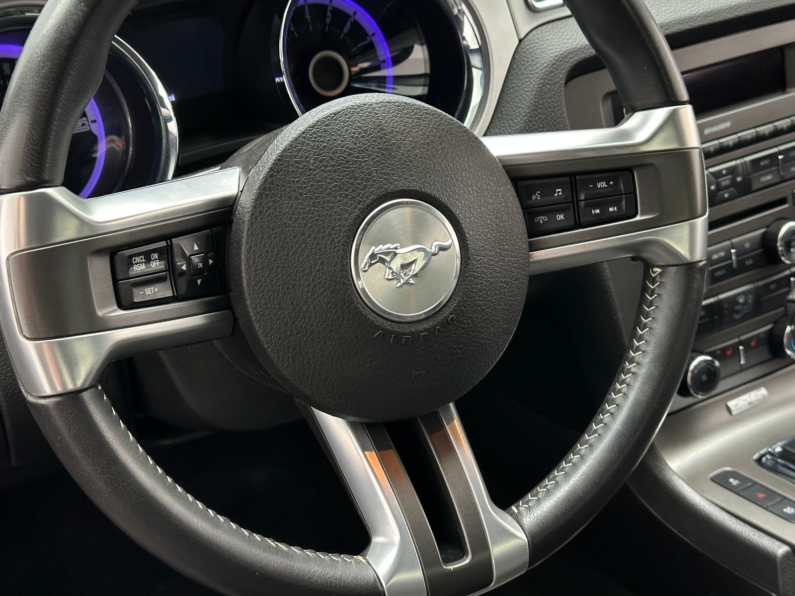 Thumbnail: 2013 Ford Mustang - 4