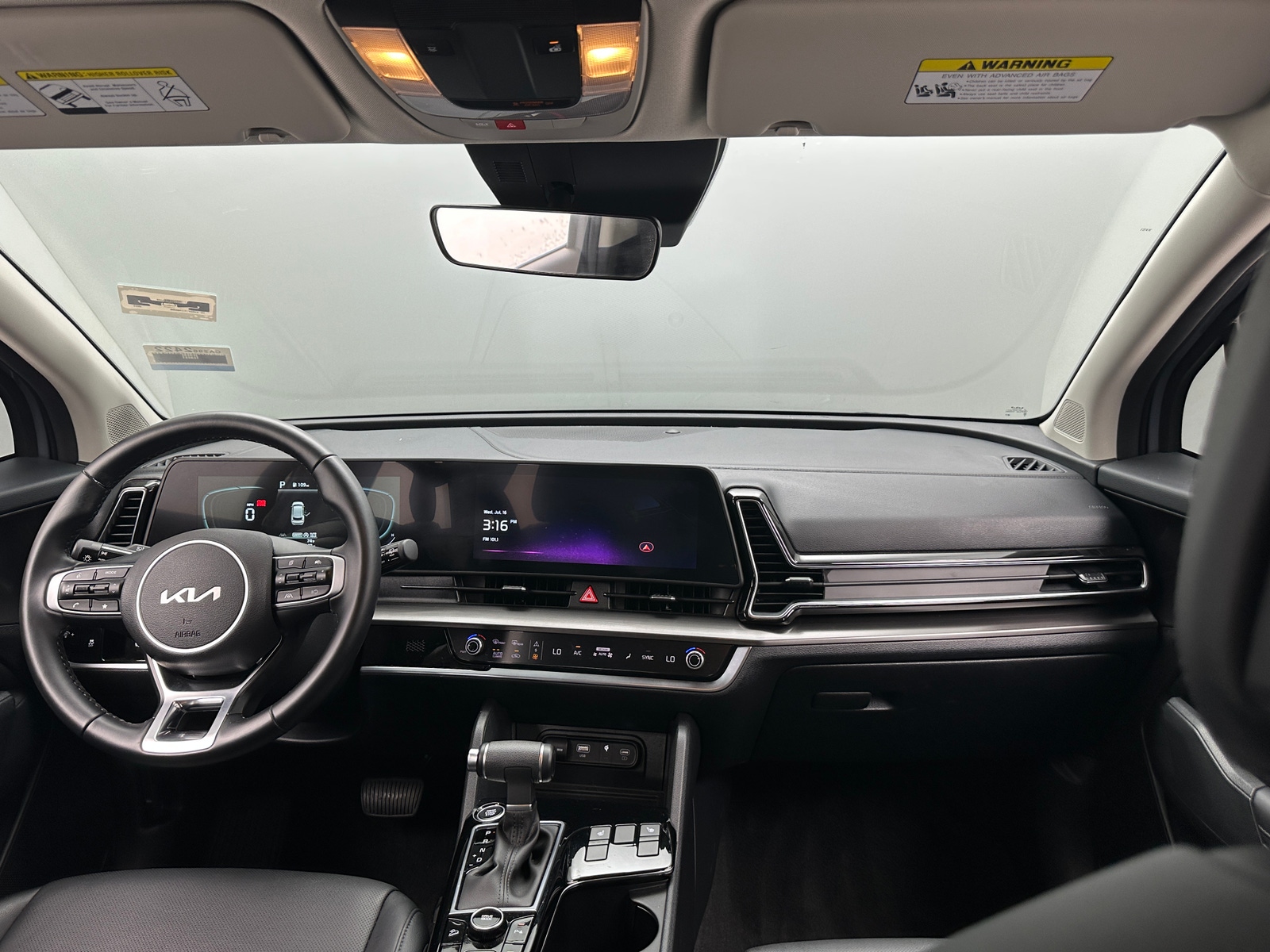 Thumbnail: 2024 Kia Sportage - 2
