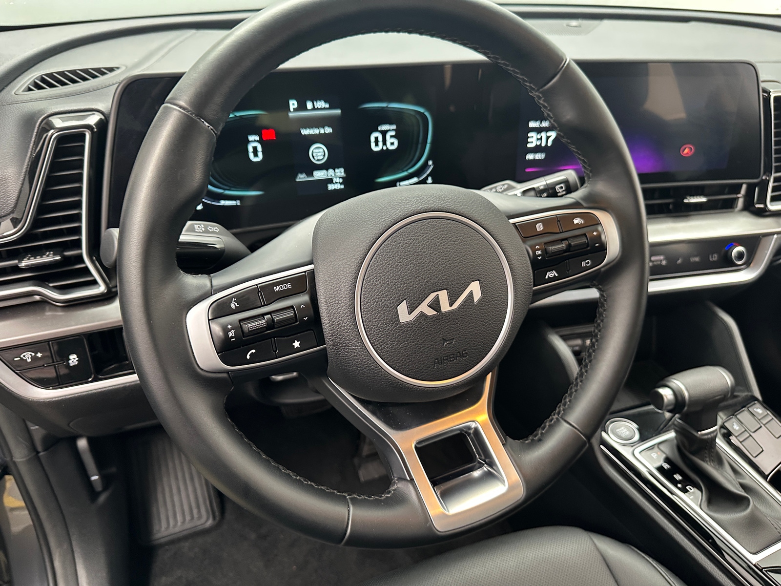 Thumbnail: 2024 Kia Sportage - 4
