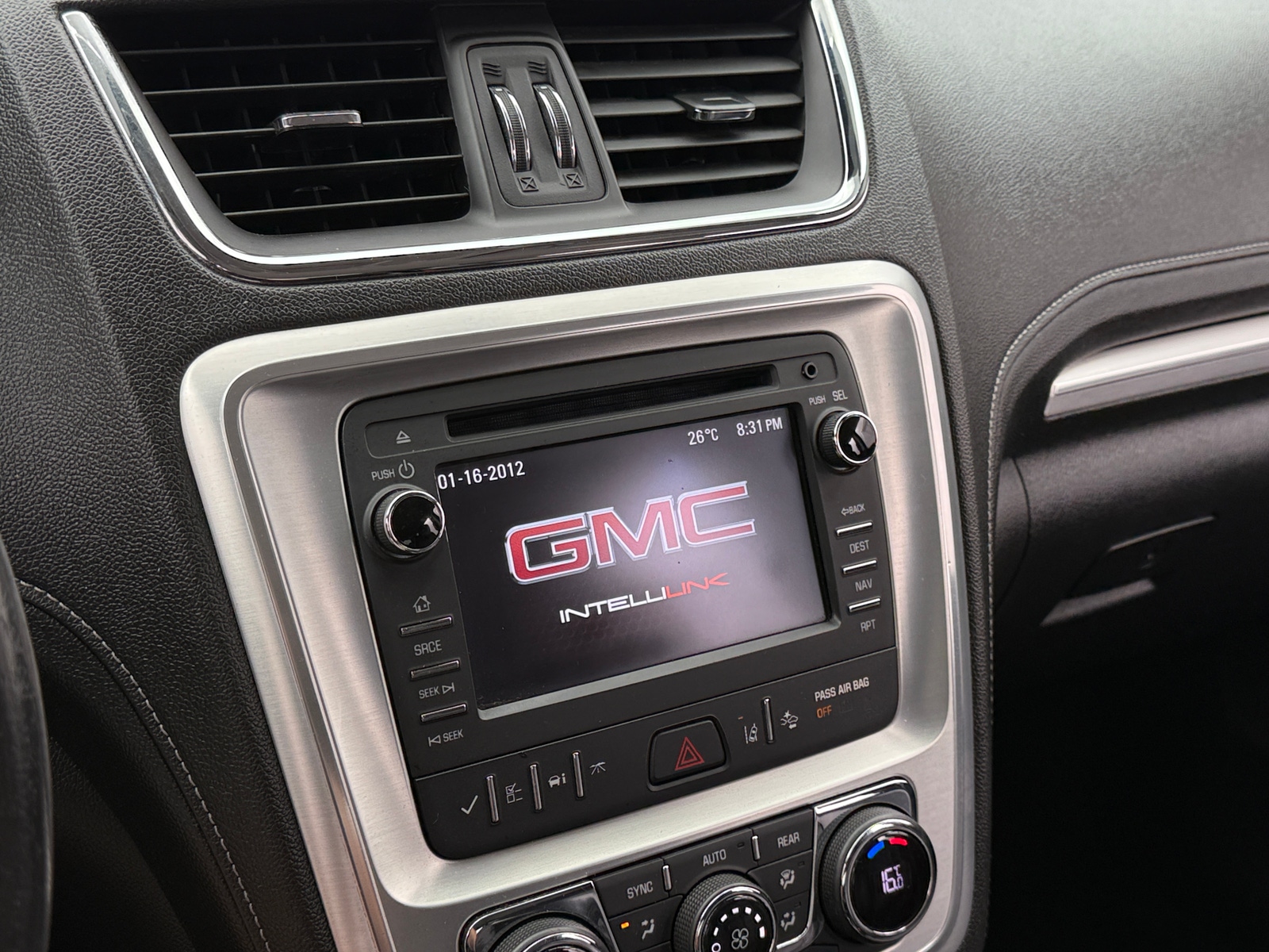 Thumbnail: 2017 GMC Acadia - 3