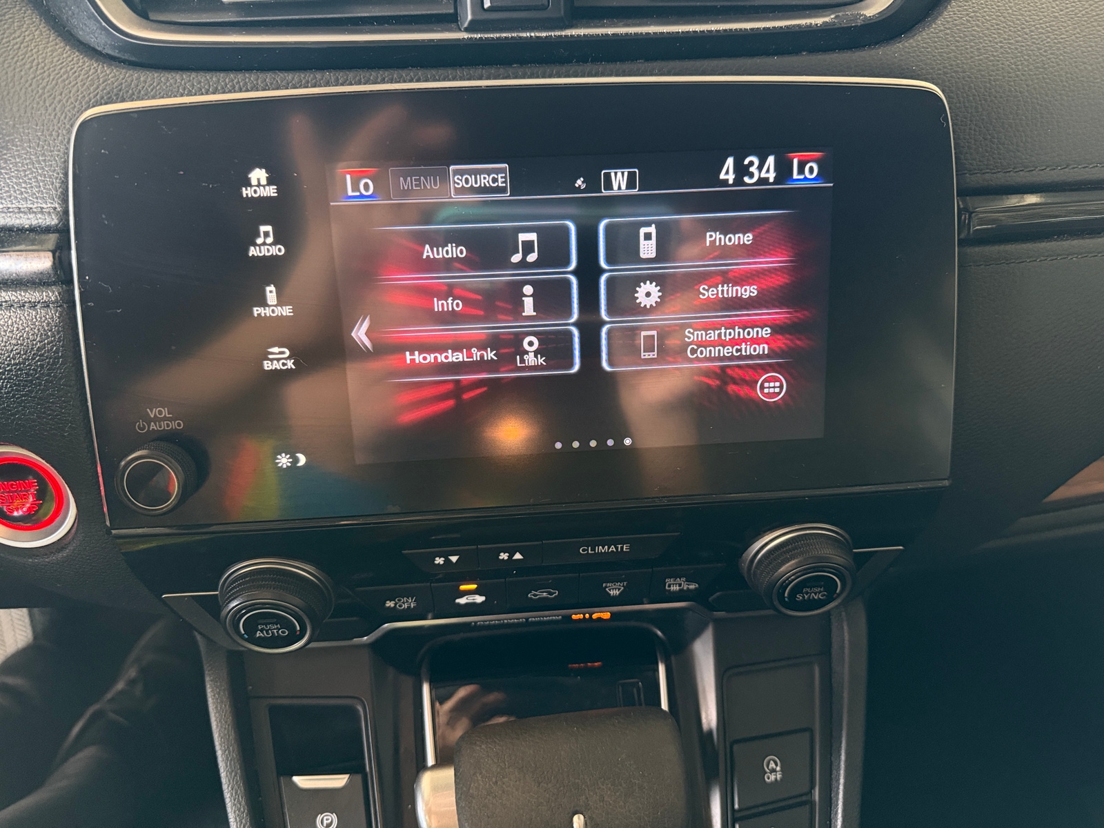 Thumbnail: 2022 Honda CR-V - 4