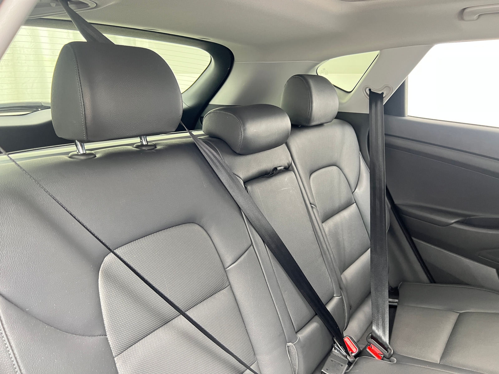 Thumbnail: 2016 Hyundai Tucson - 5