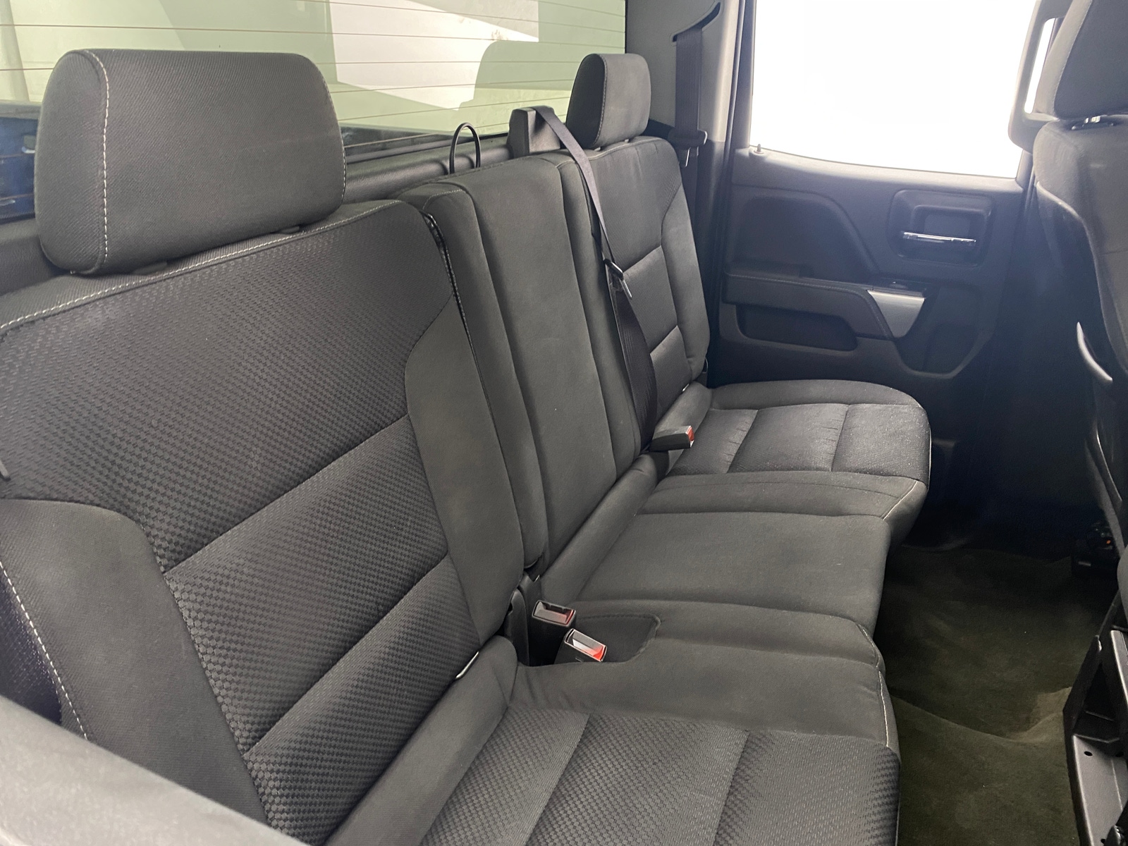 Thumbnail: 2015 Chevrolet Silverado 1500 - 6