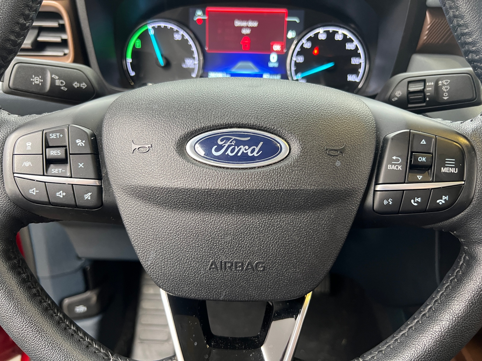 Thumbnail: 2022 Ford Maverick - 4