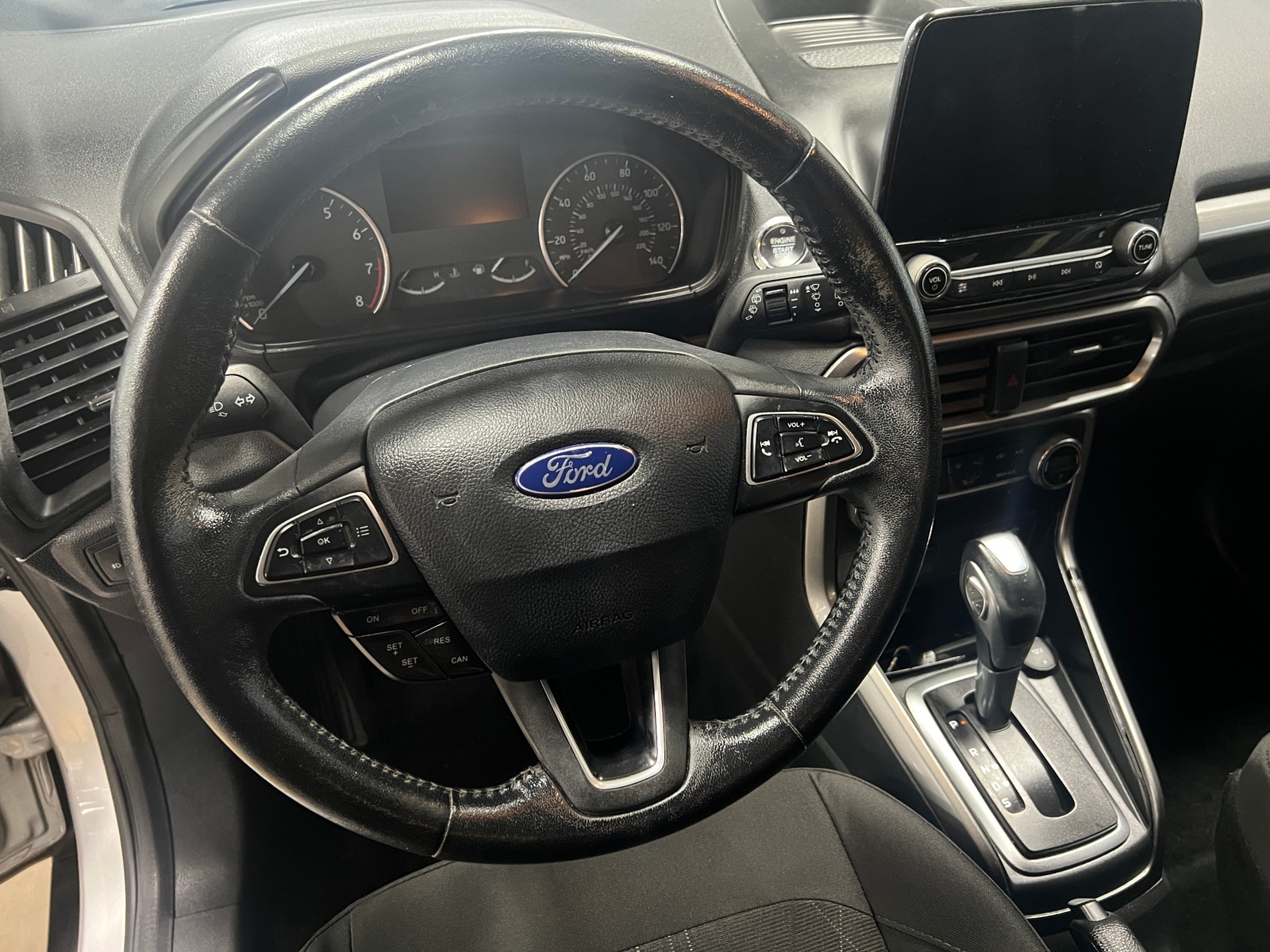 Thumbnail: 2020 Ford EcoSport - 5