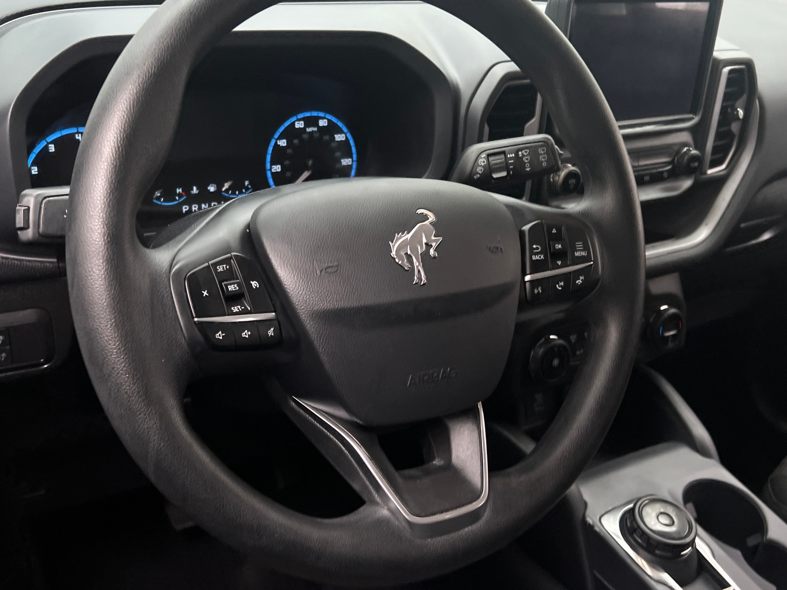 Thumbnail: 2021 Ford Bronco Sport - 5