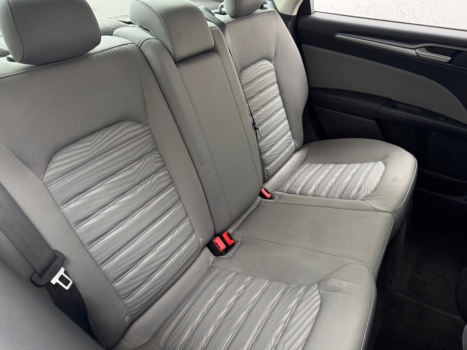 Thumbnail: 2016 Ford Fusion - 6