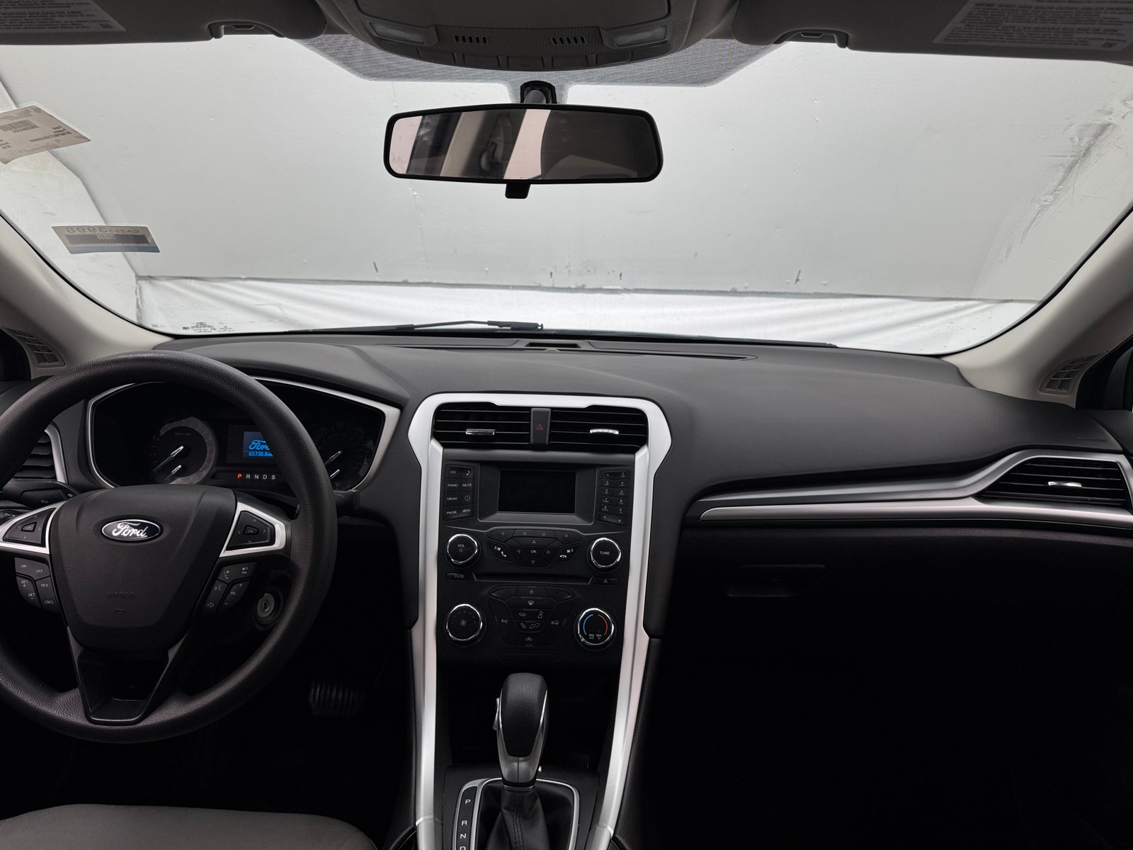 Thumbnail: 2016 Ford Fusion - 3