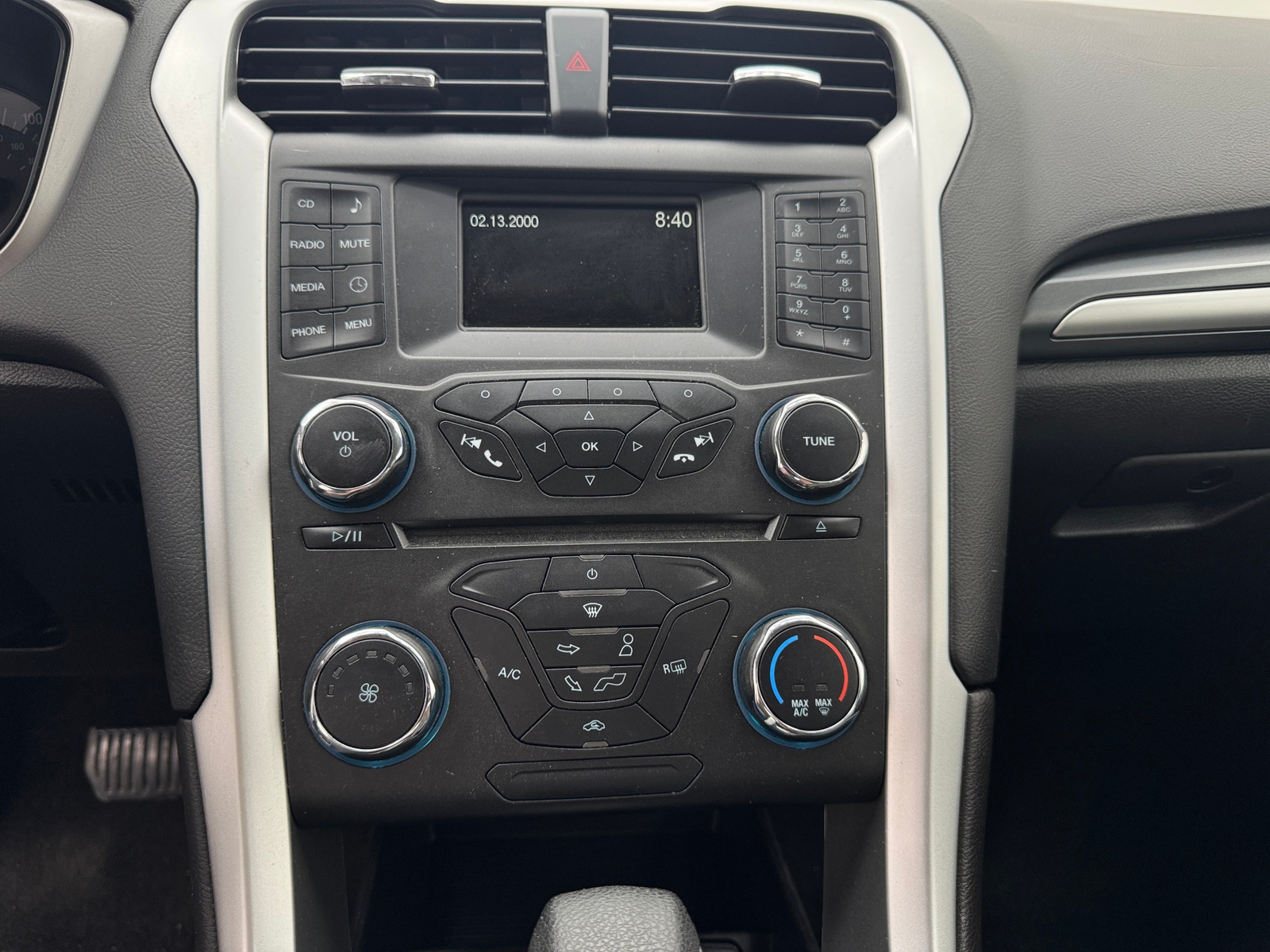 Thumbnail: 2016 Ford Fusion - 4
