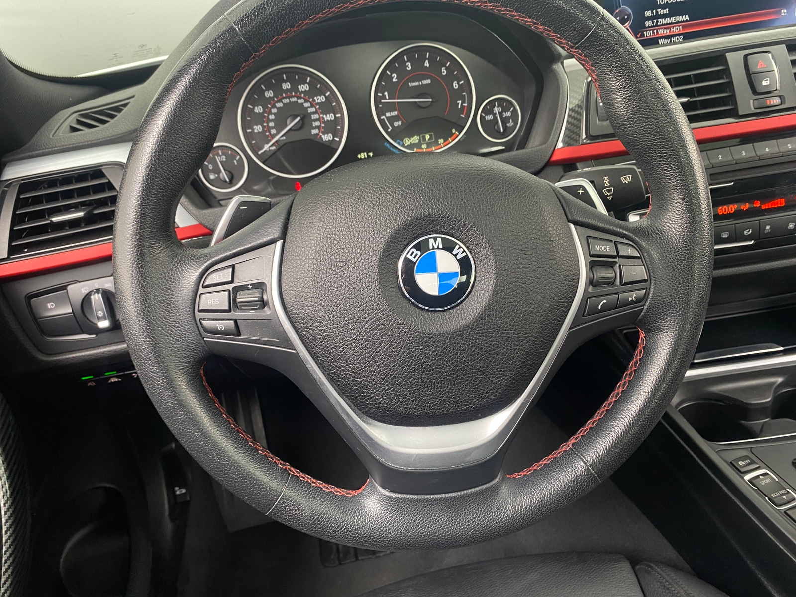 Thumbnail: 2015 BMW 4 Series - 3