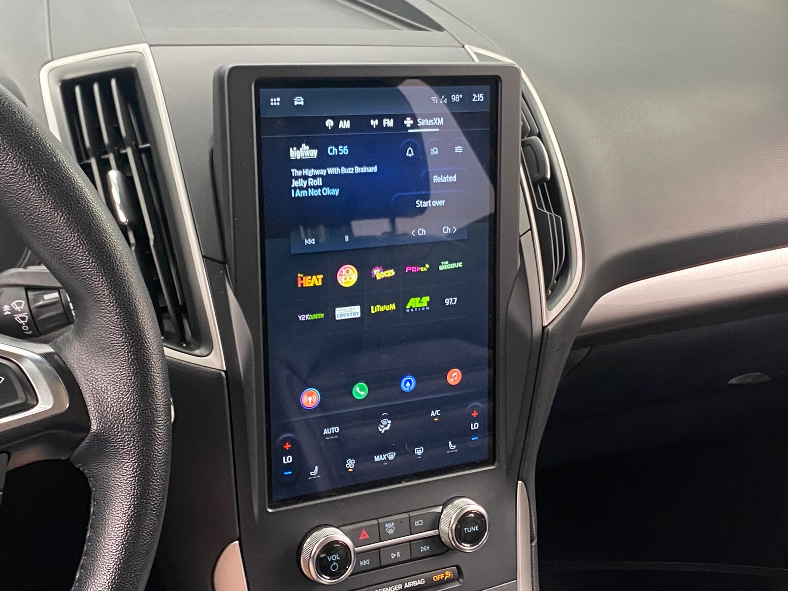 Thumbnail: 2024 Ford Edge - 3