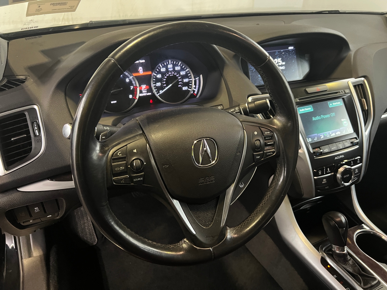 Thumbnail: 2017 Acura TLX - 4
