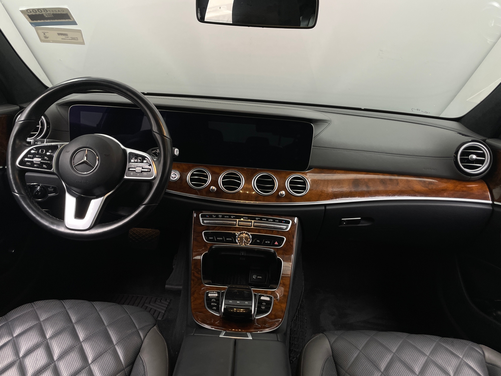 Thumbnail: 2020 Mercedes-Benz E-Class - 2