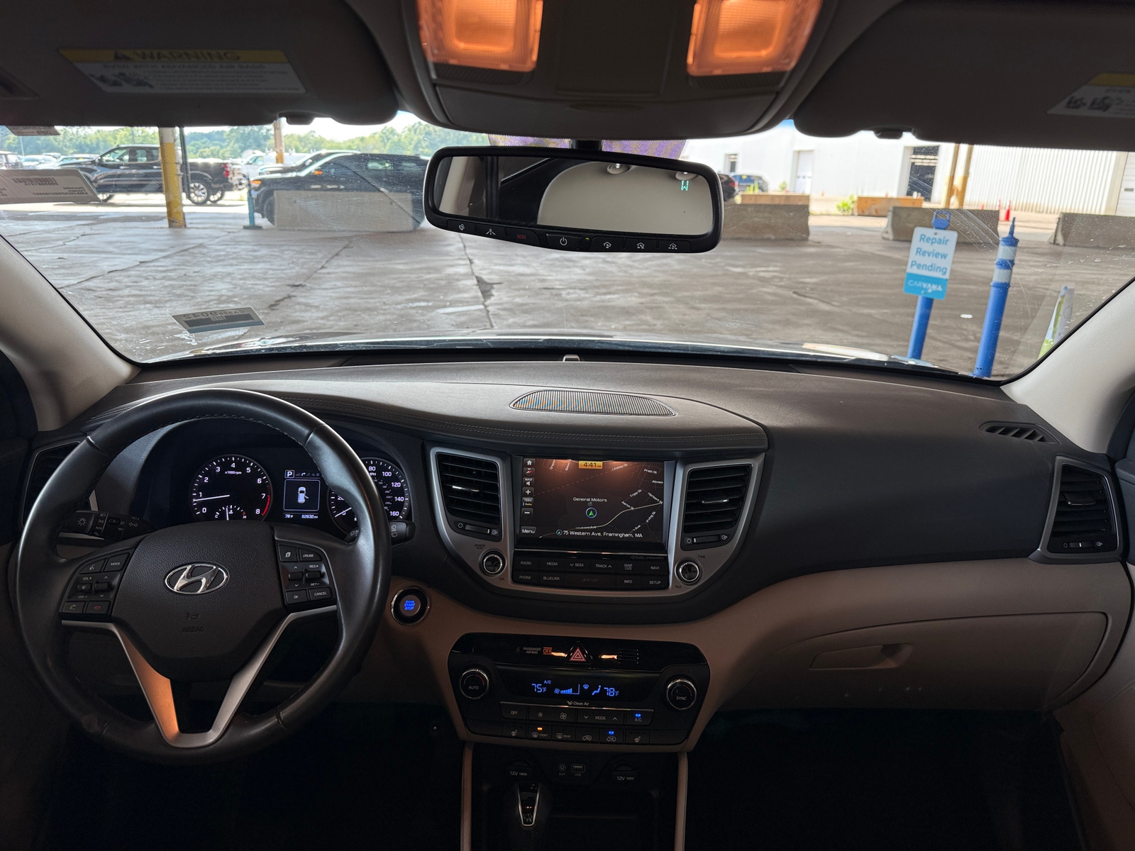 Thumbnail: 2016 Hyundai Tucson - 2