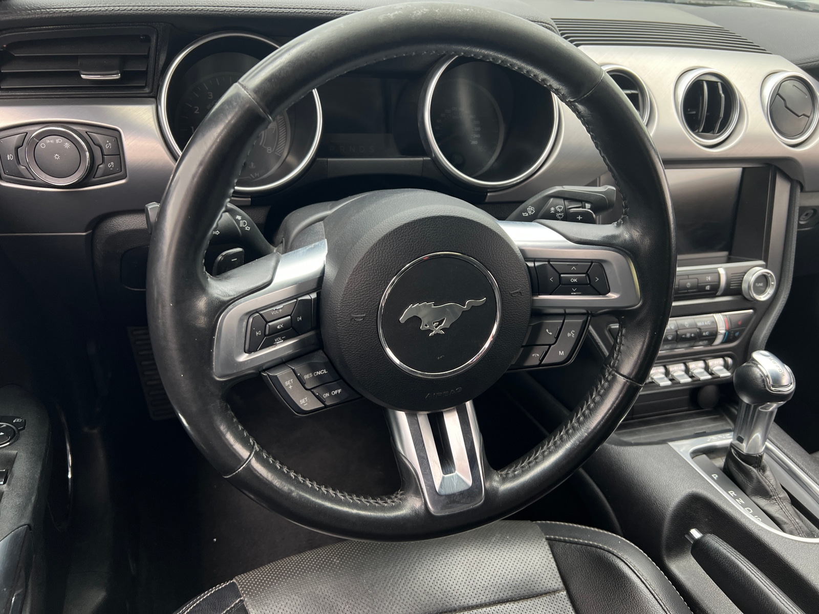 Thumbnail: 2020 Ford Mustang - 5