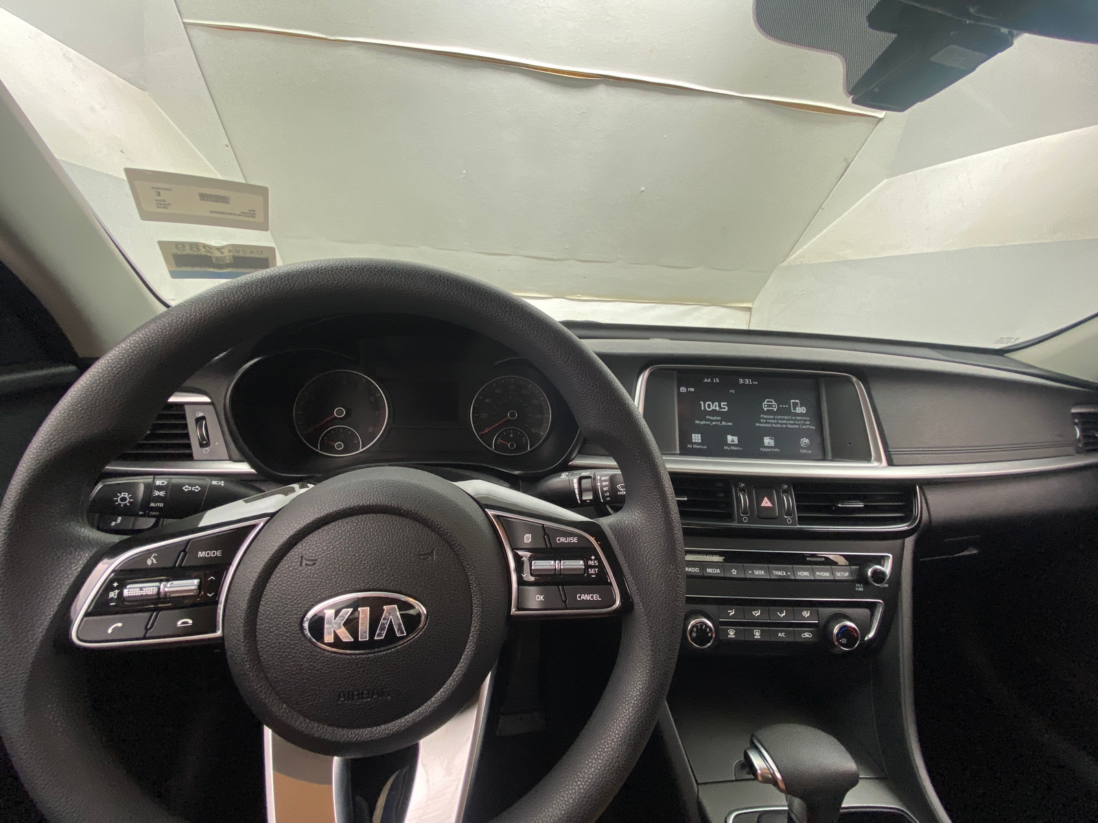 Thumbnail: 2019 Kia Optima - 3