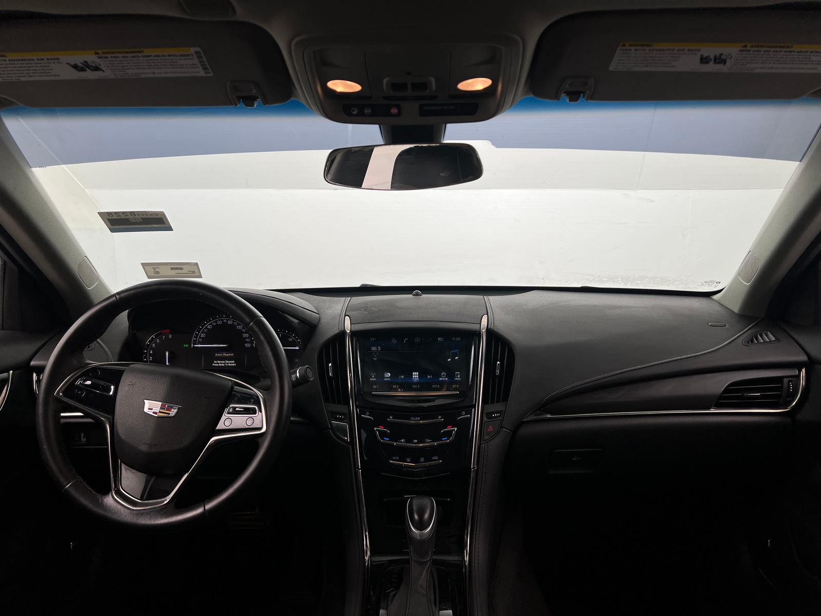 Thumbnail: 2017 Cadillac ATS - 2
