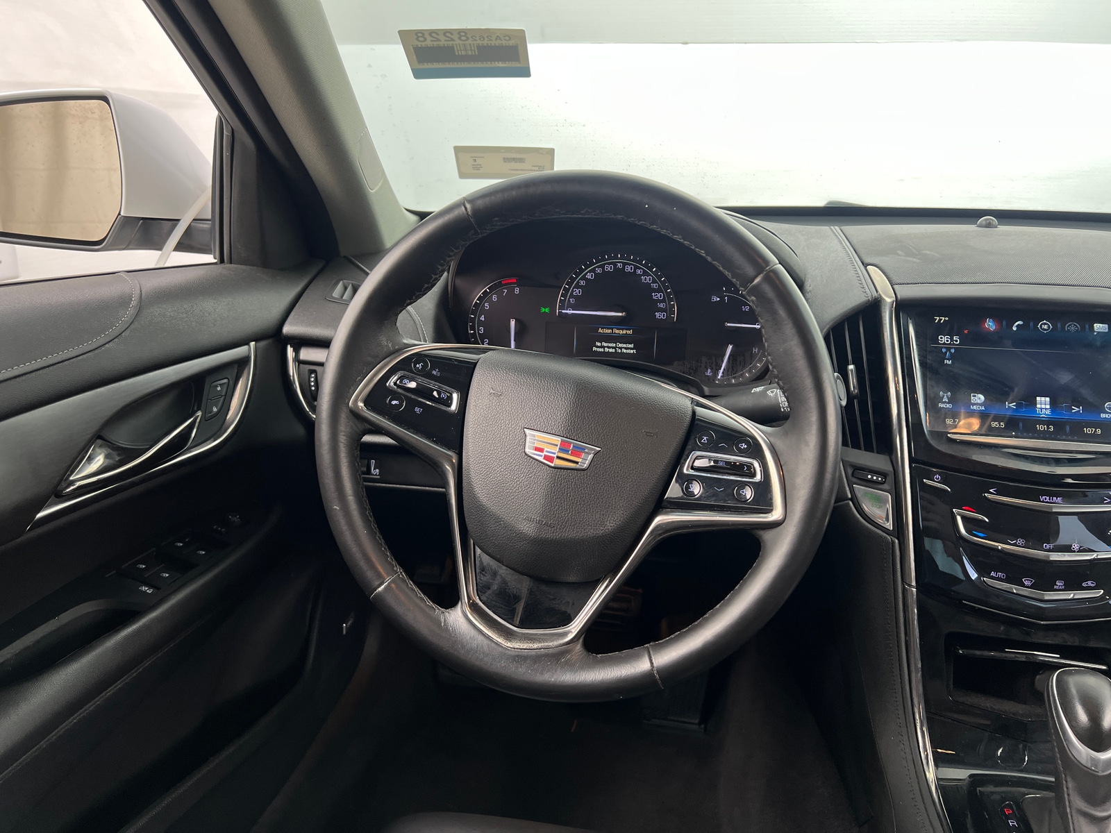 Thumbnail: 2017 Cadillac ATS - 4