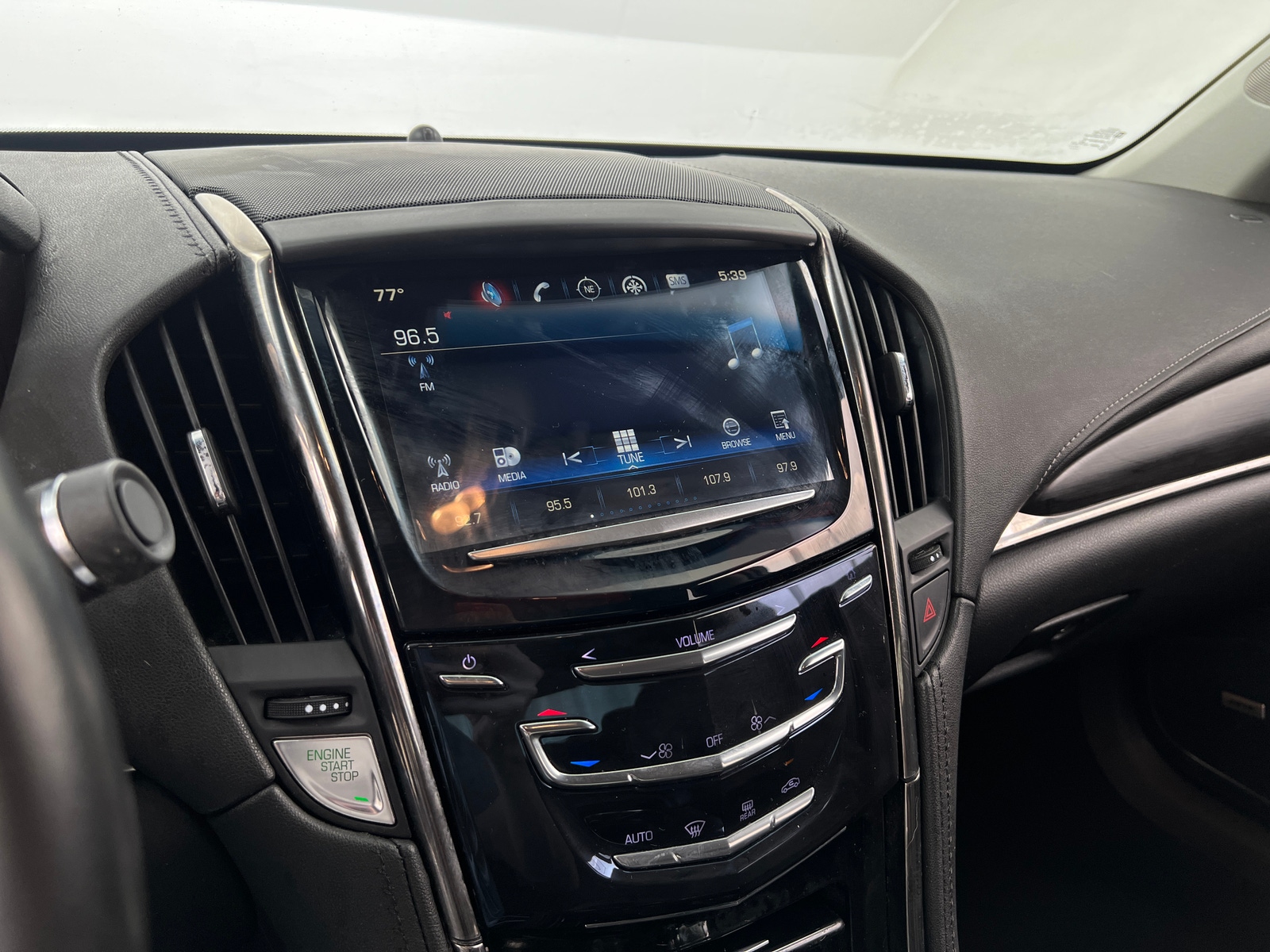 Thumbnail: 2017 Cadillac ATS - 3