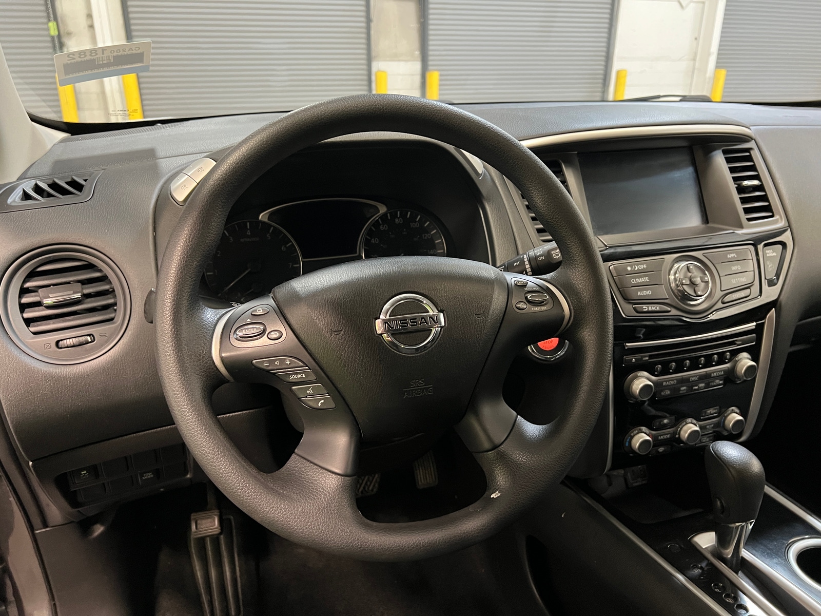 Thumbnail: 2020 Nissan Pathfinder - 5