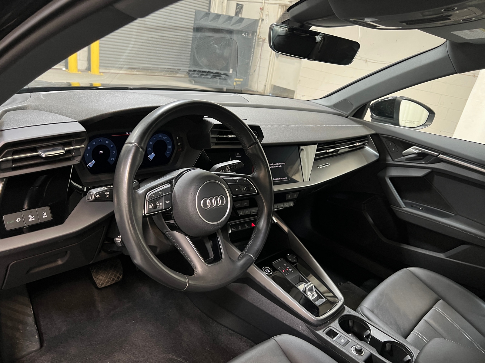 Thumbnail: 2024 Audi A3 - 2