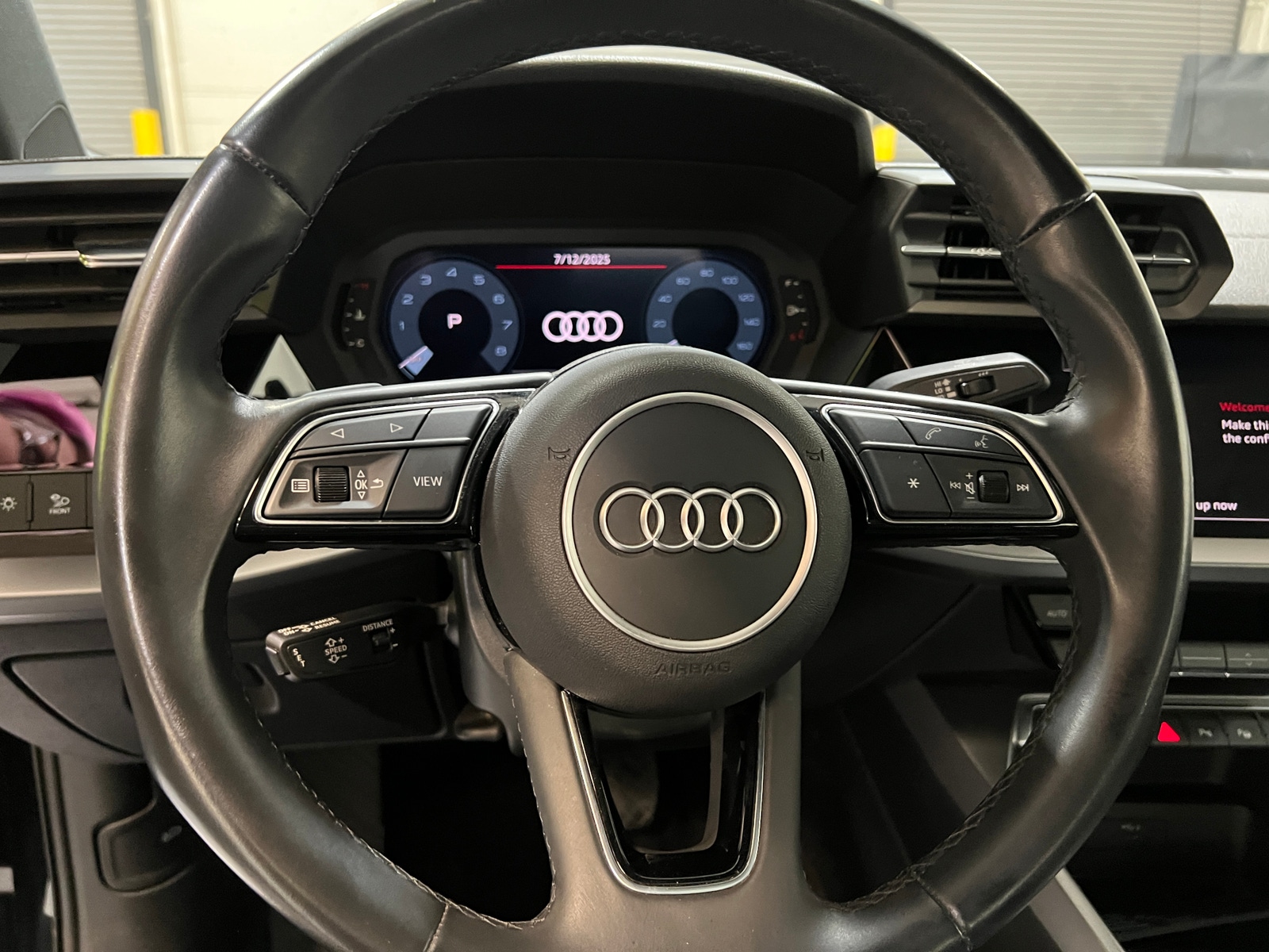 Thumbnail: 2024 Audi A3 - 4