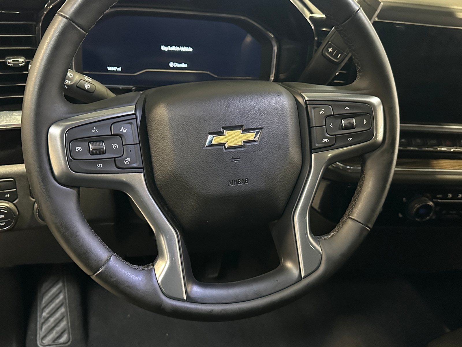 Thumbnail: 2024 Chevrolet Silverado 1500 - 5