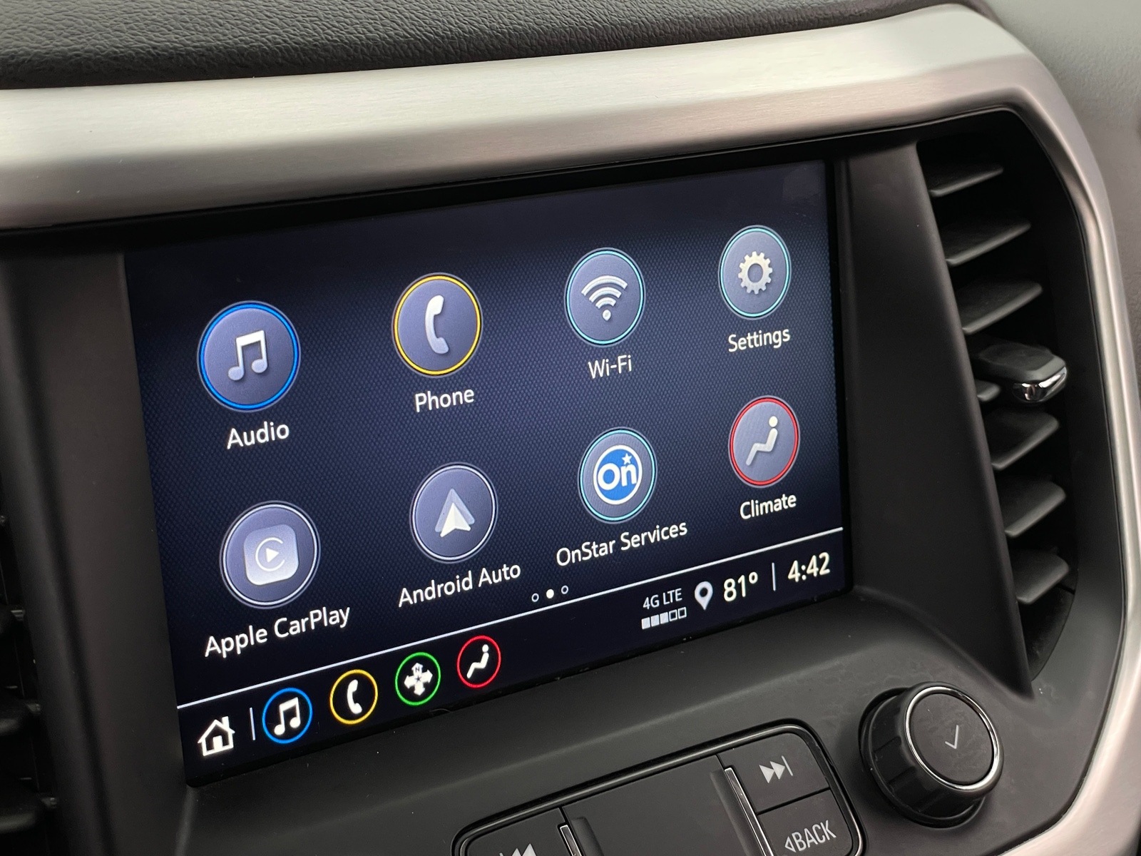 Thumbnail: 2021 GMC Acadia - 4