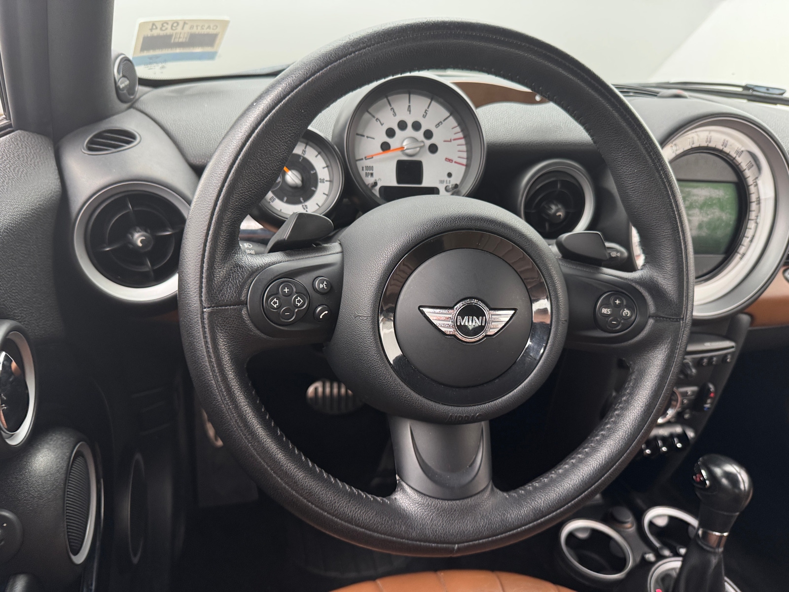 Thumbnail: 2014 MINI Cooper Convertible - 5