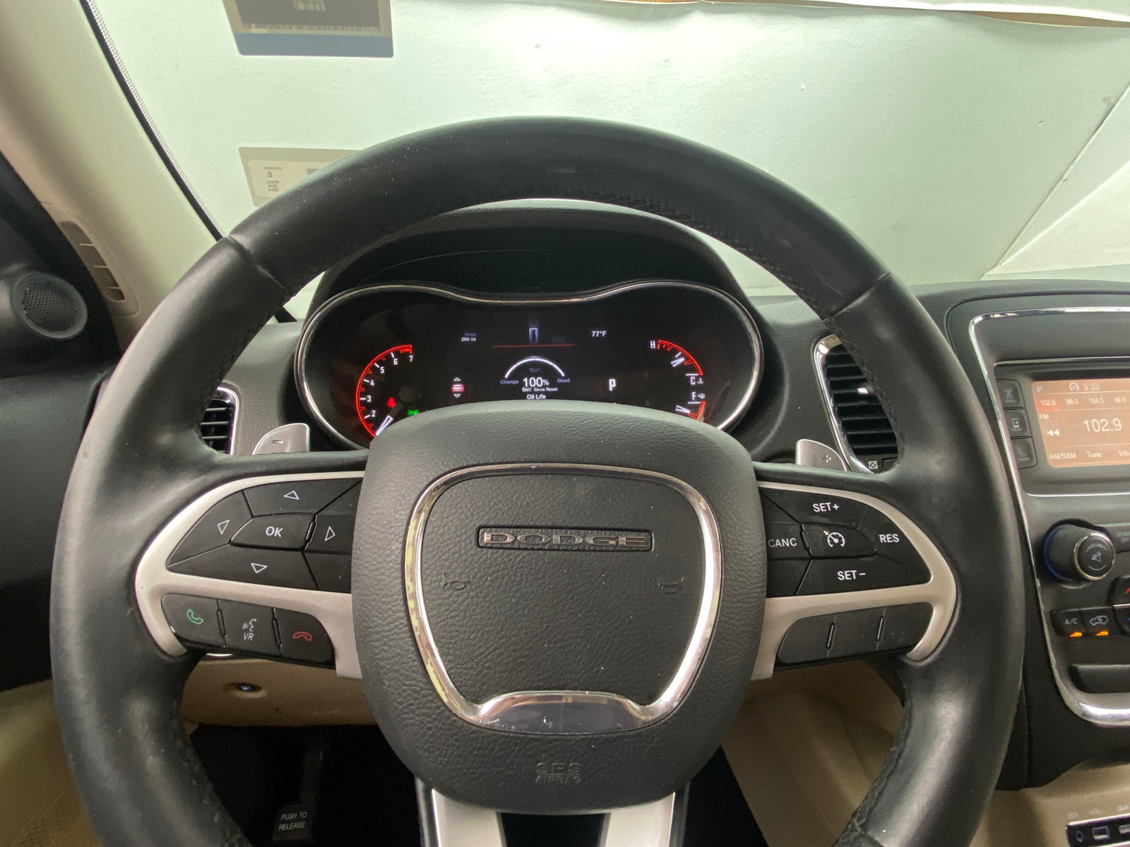 Thumbnail: 2014 Dodge Durango - 5