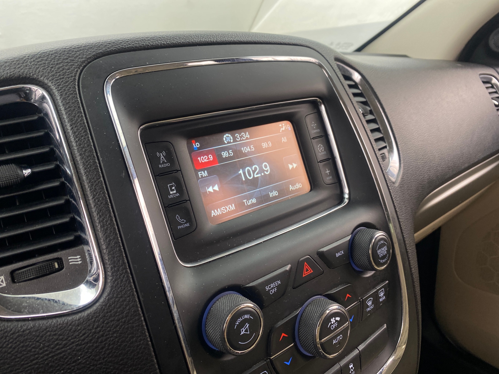 Thumbnail: 2014 Dodge Durango - 4