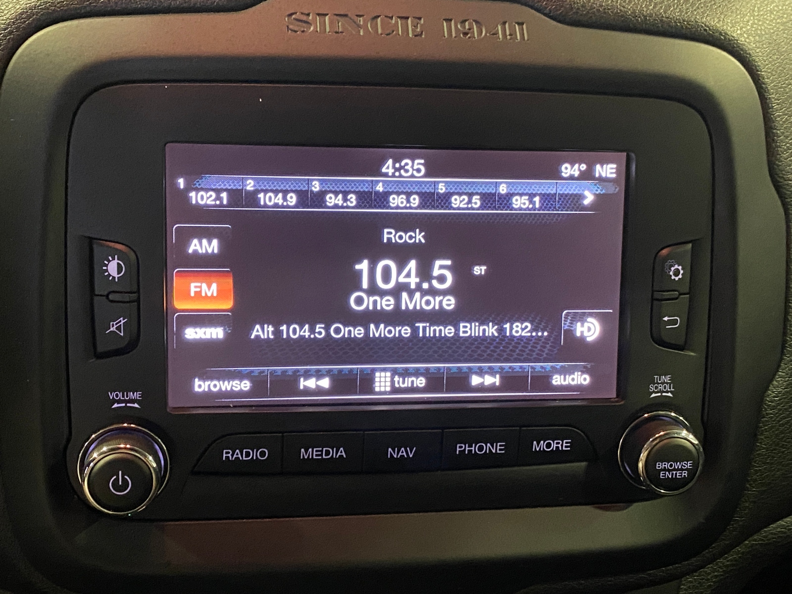 Thumbnail: 2016 Jeep Renegade - 4
