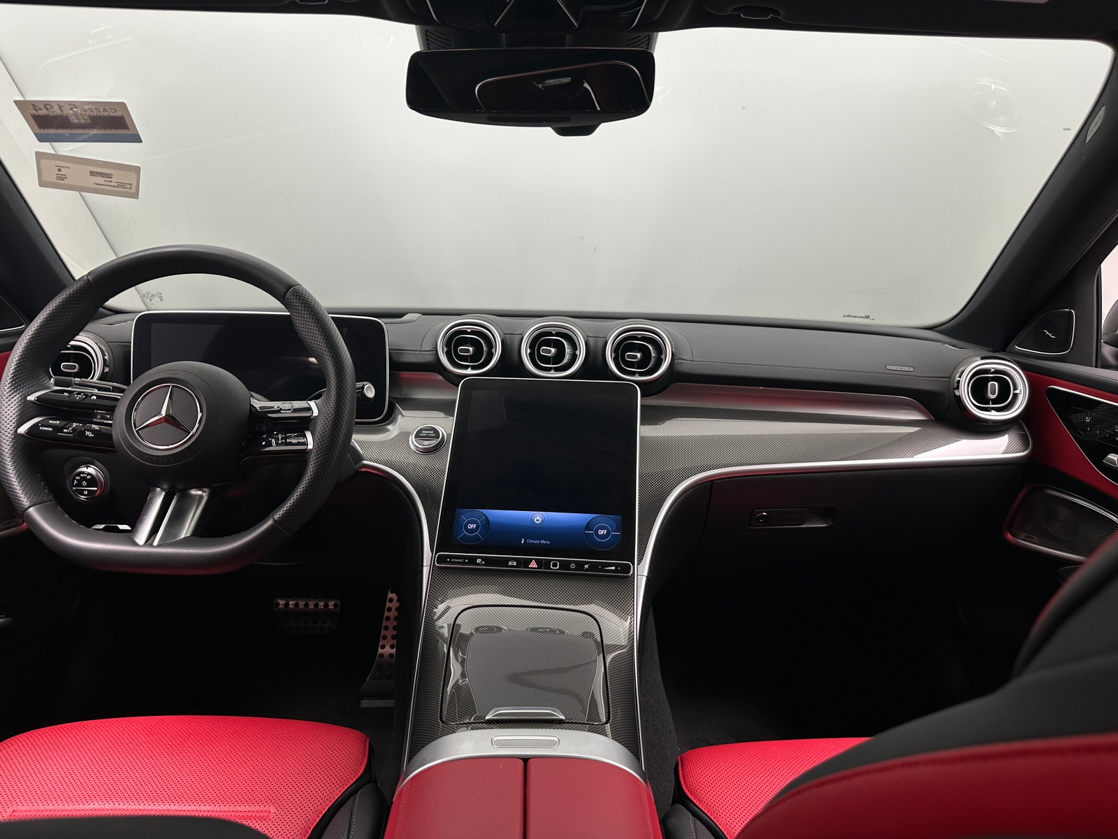 Thumbnail: 2023 Mercedes-Benz C-Class - 2