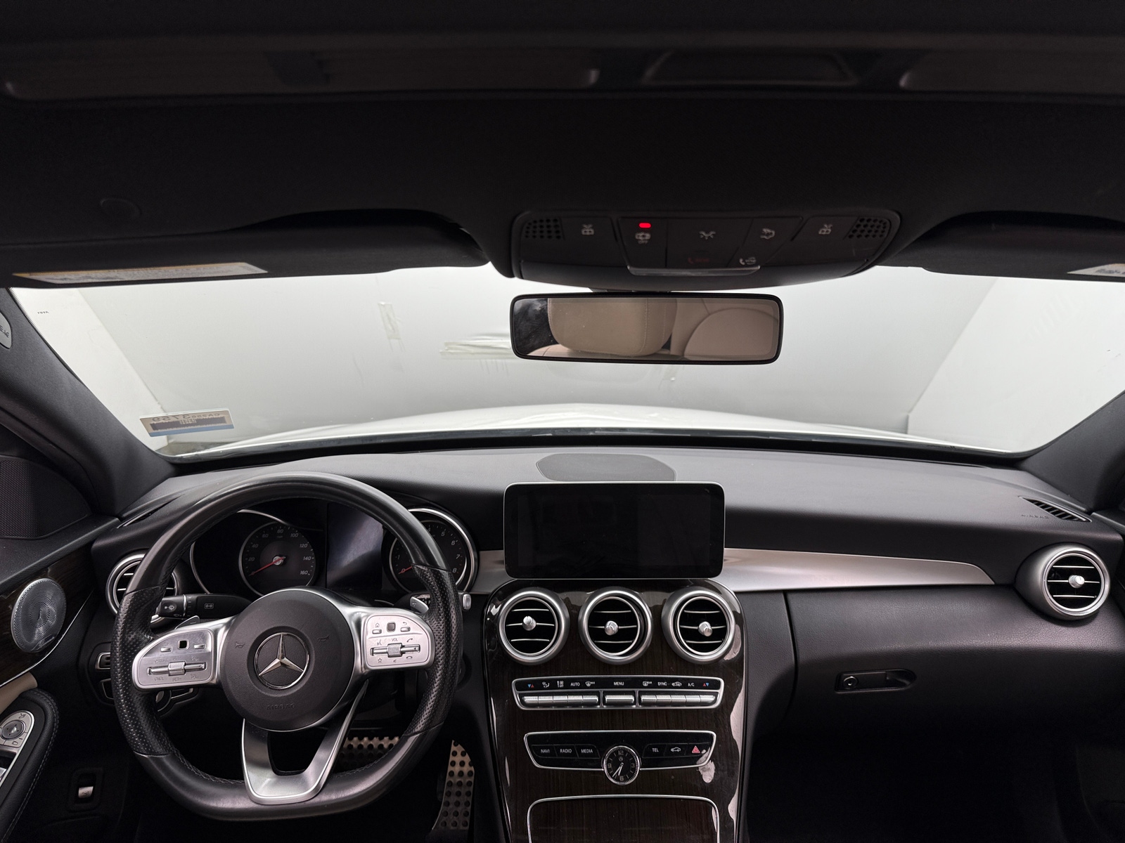Thumbnail: 2019 Mercedes-Benz C-Class - 2