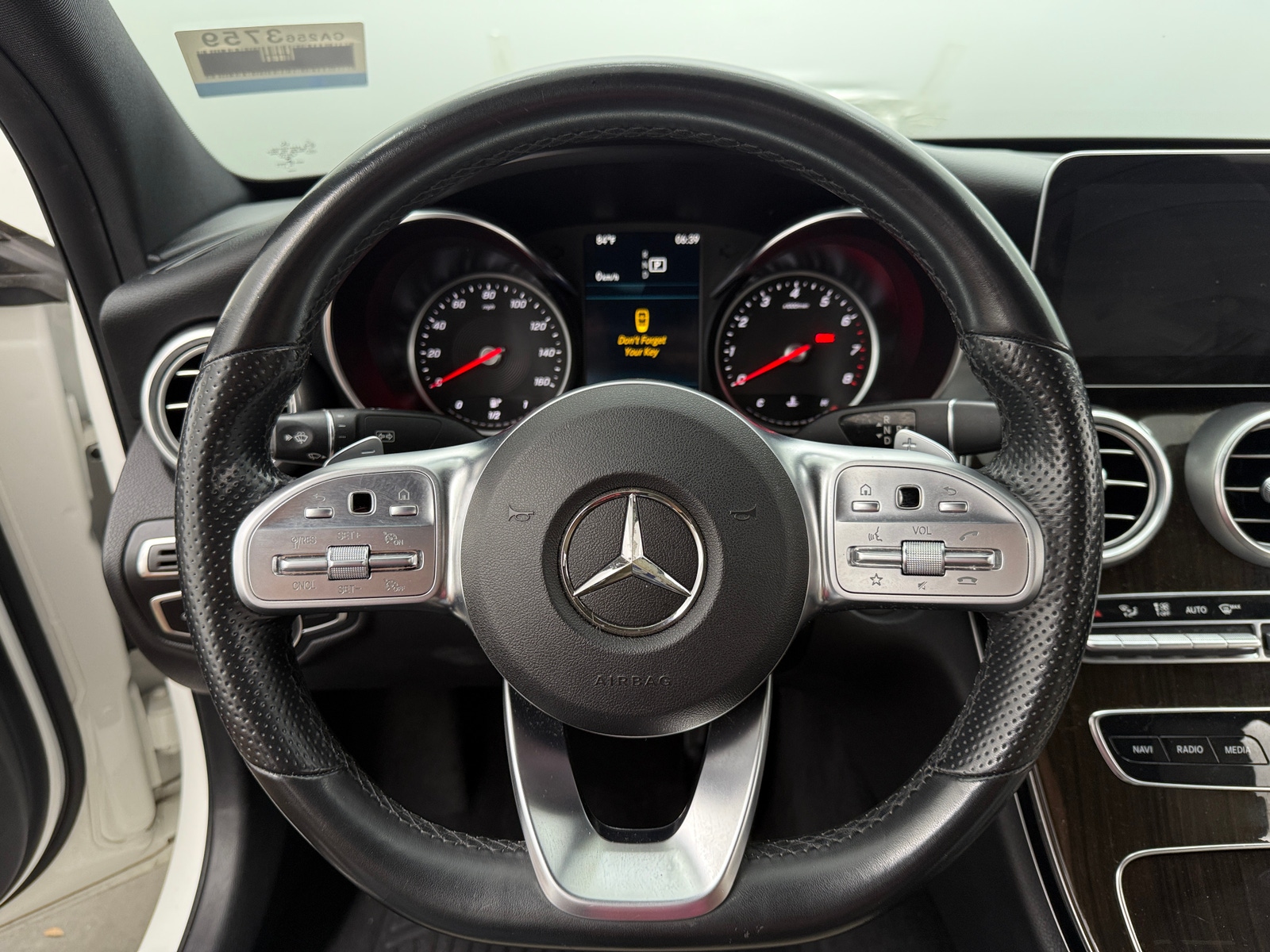 Thumbnail: 2019 Mercedes-Benz C-Class - 4