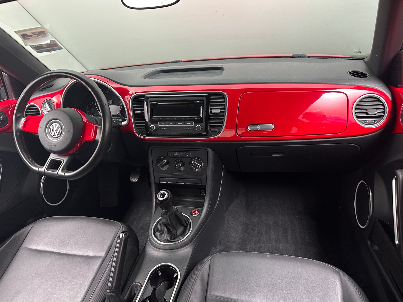 Thumbnail: 2012 Volkswagen Beetle - 2