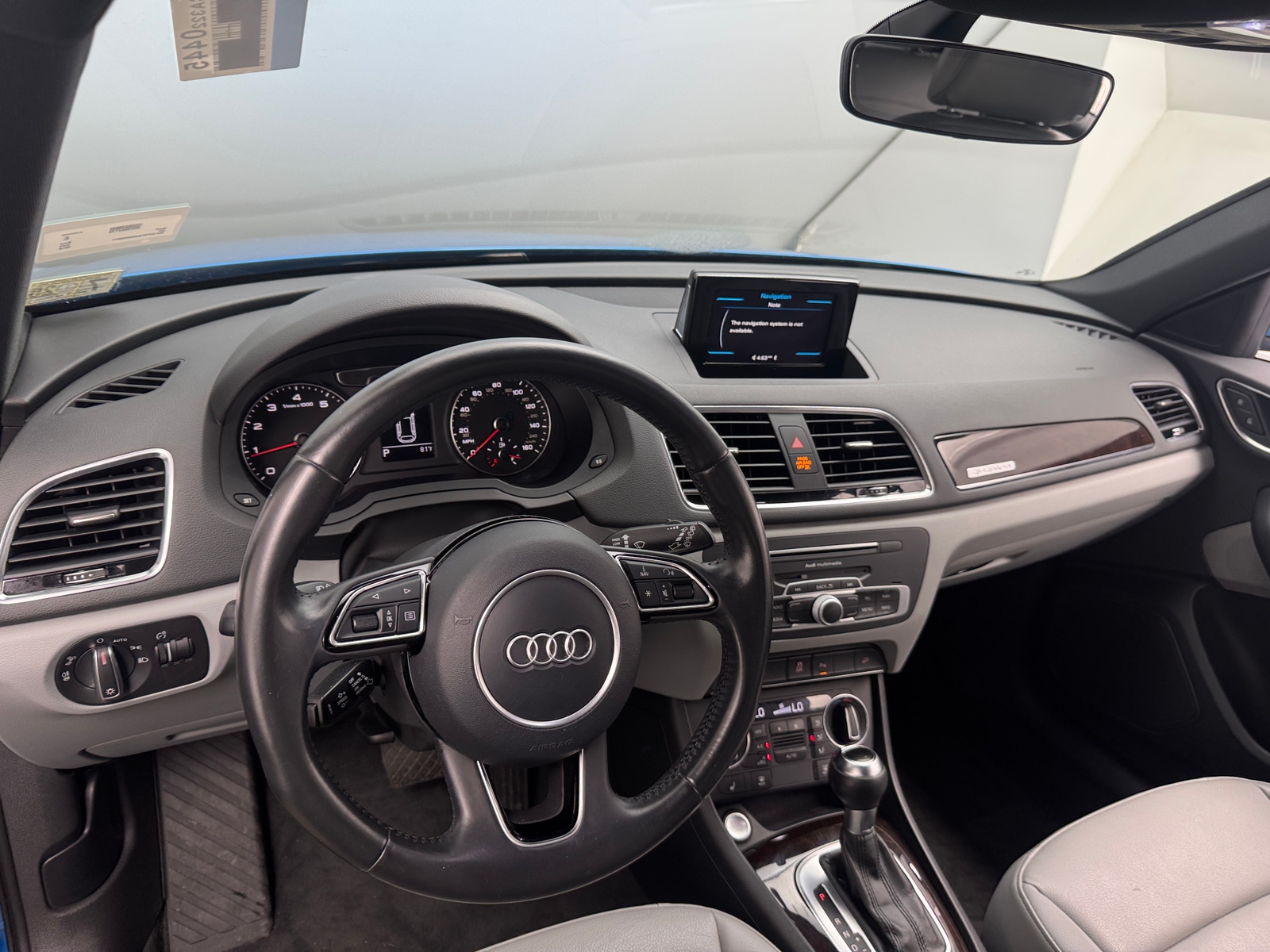 Thumbnail: 2016 Audi Q3 - 2