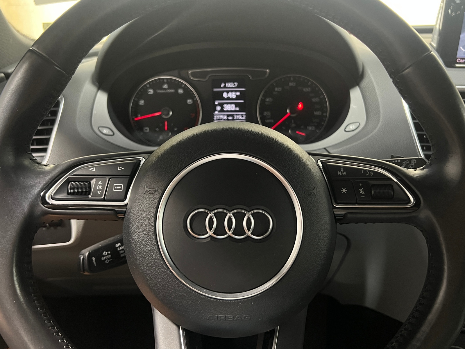 Thumbnail: 2016 Audi Q3 - 4