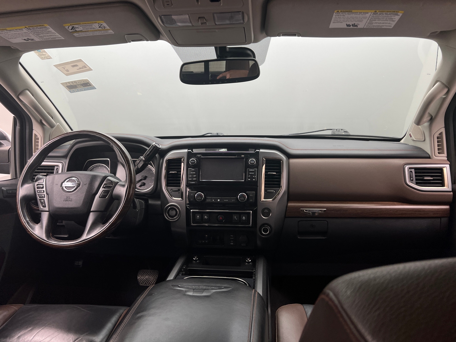 Thumbnail: 2017 Nissan Titan - 2