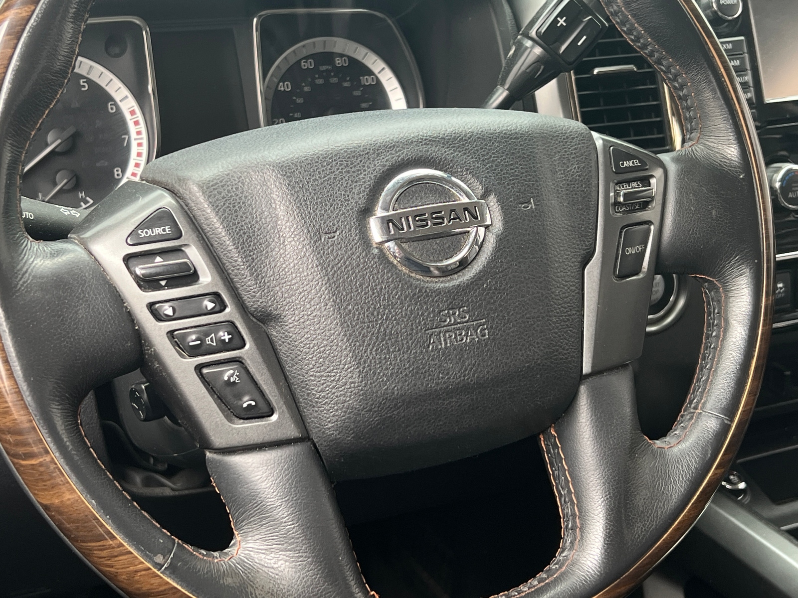 Thumbnail: 2017 Nissan Titan - 4