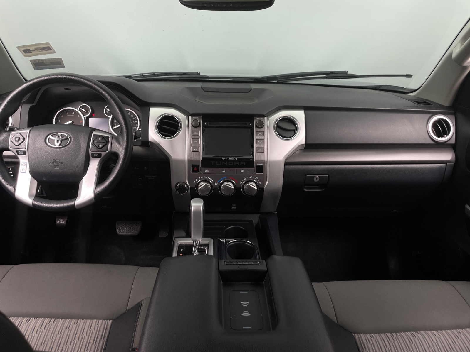 Thumbnail: 2017 Toyota Tundra - 3
