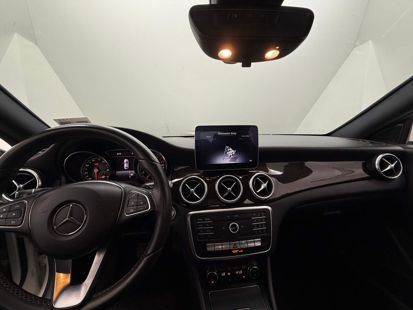 Thumbnail: 2018 Mercedes-Benz CLA - 2