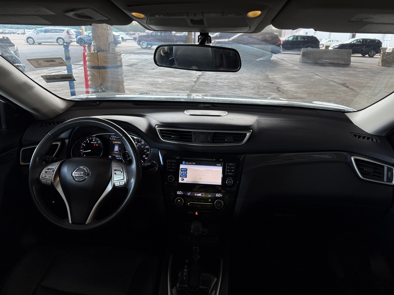 Thumbnail: 2015 Nissan Rogue - 2