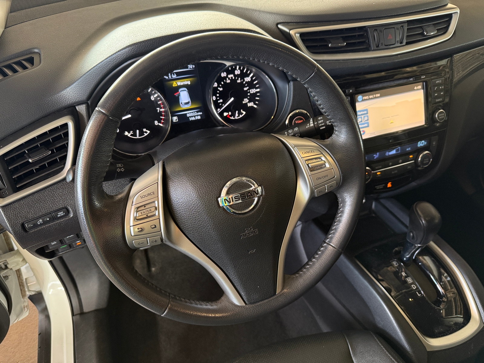Thumbnail: 2015 Nissan Rogue - 4