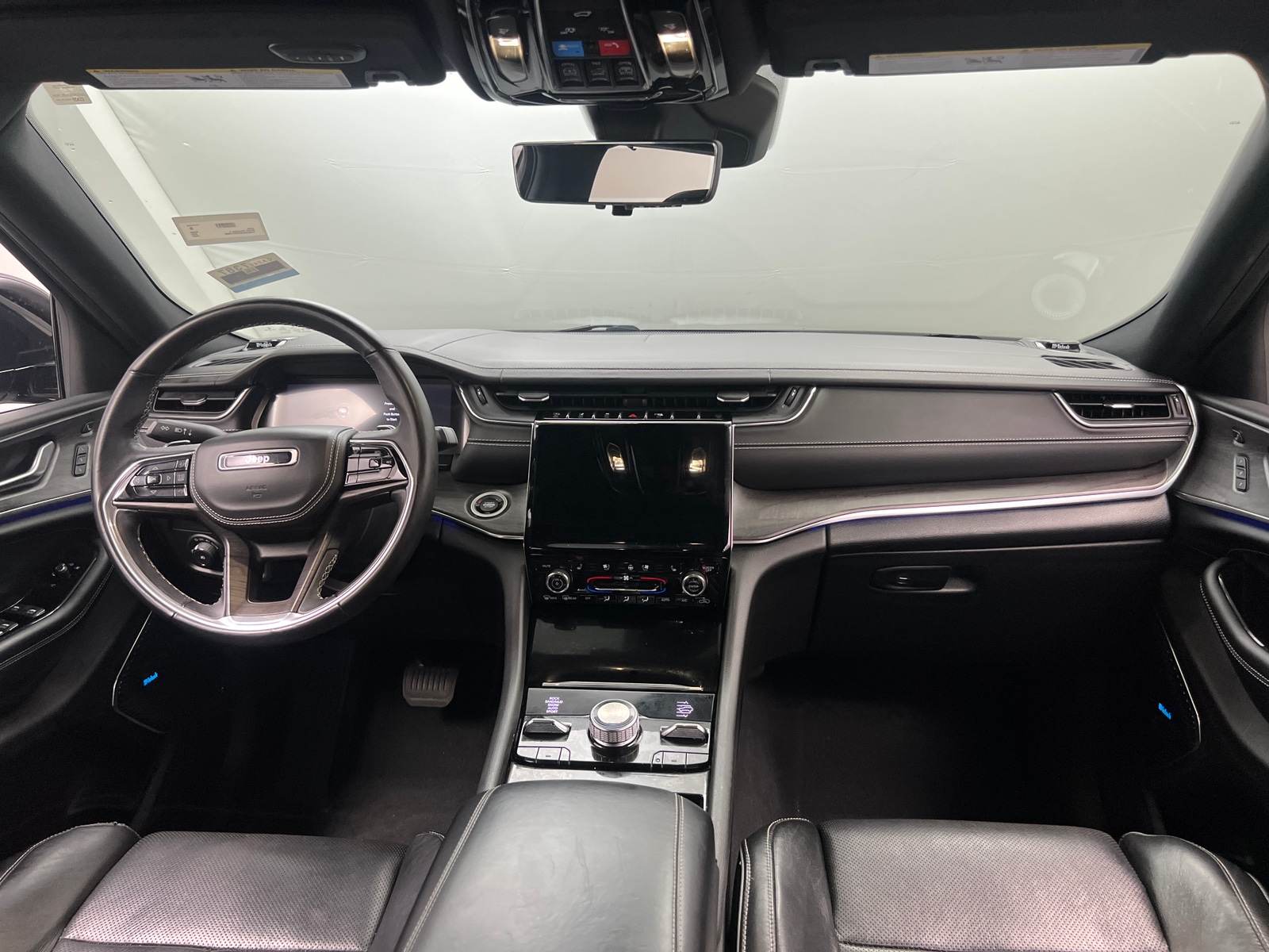 Thumbnail: 2022 Jeep Grand Cherokee L - 2